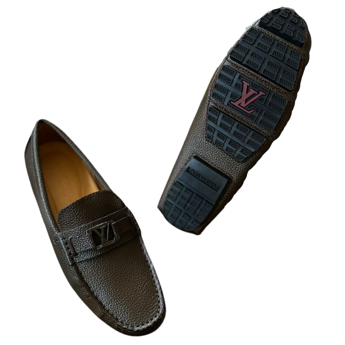 Mocasines louis vuitton hombre originales hot sale